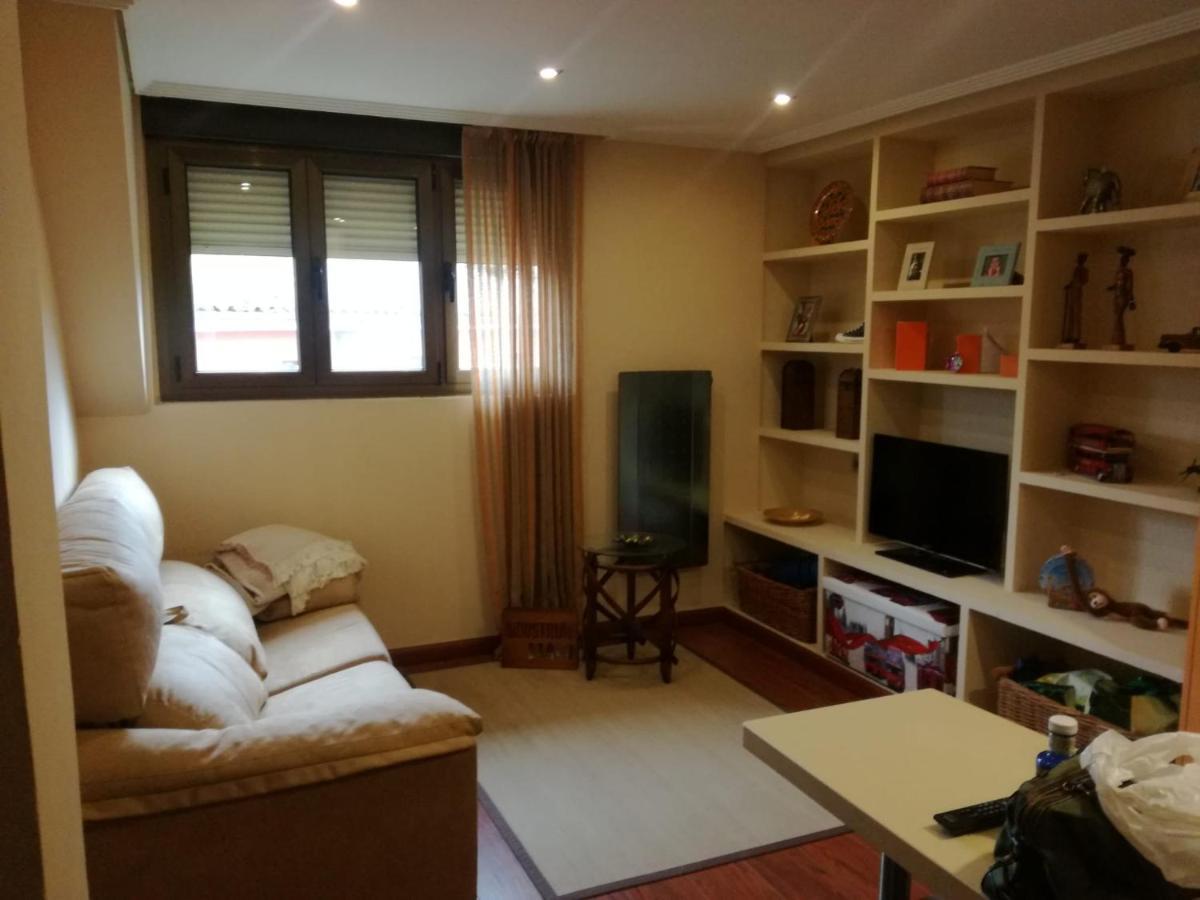 Appartamento Apartamento Centro De Llanes Esterno foto