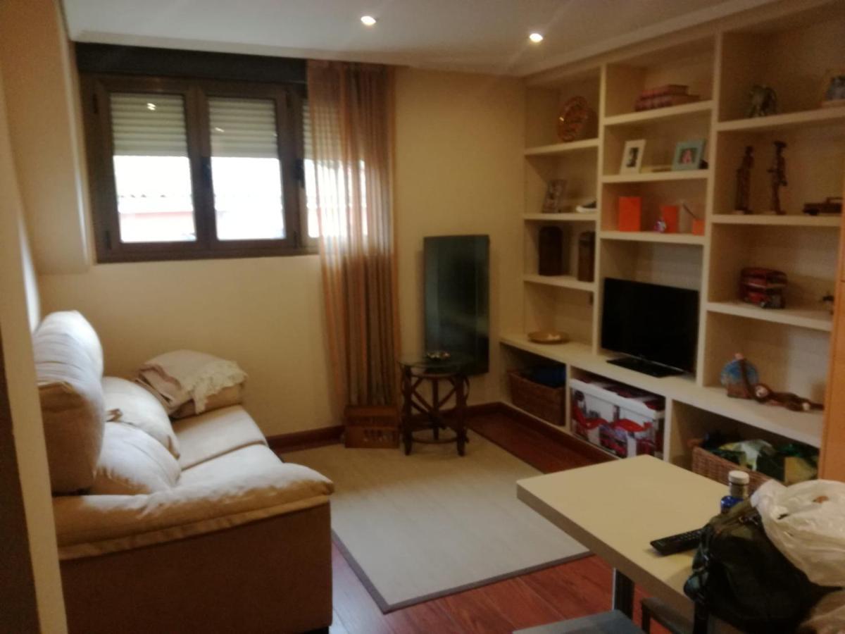 Appartamento Apartamento Centro De Llanes Esterno foto