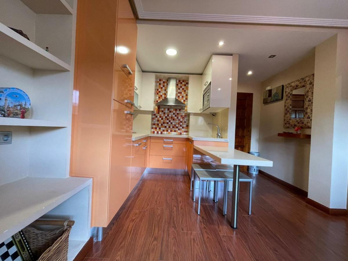 Appartamento Apartamento Centro De Llanes Esterno foto