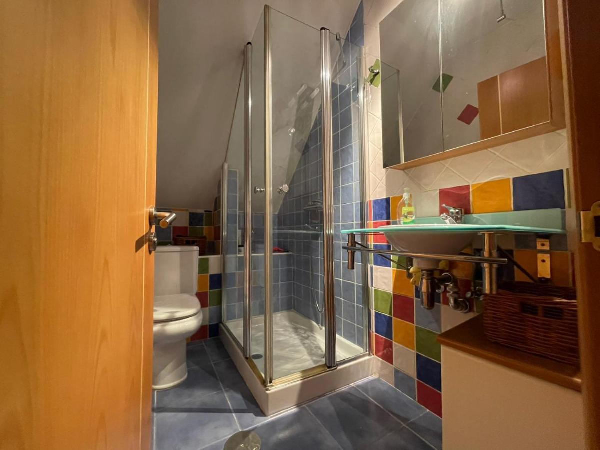 Appartamento Apartamento Centro De Llanes Esterno foto