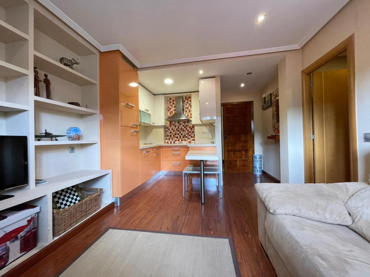Appartamento Apartamento Centro De Llanes Esterno foto