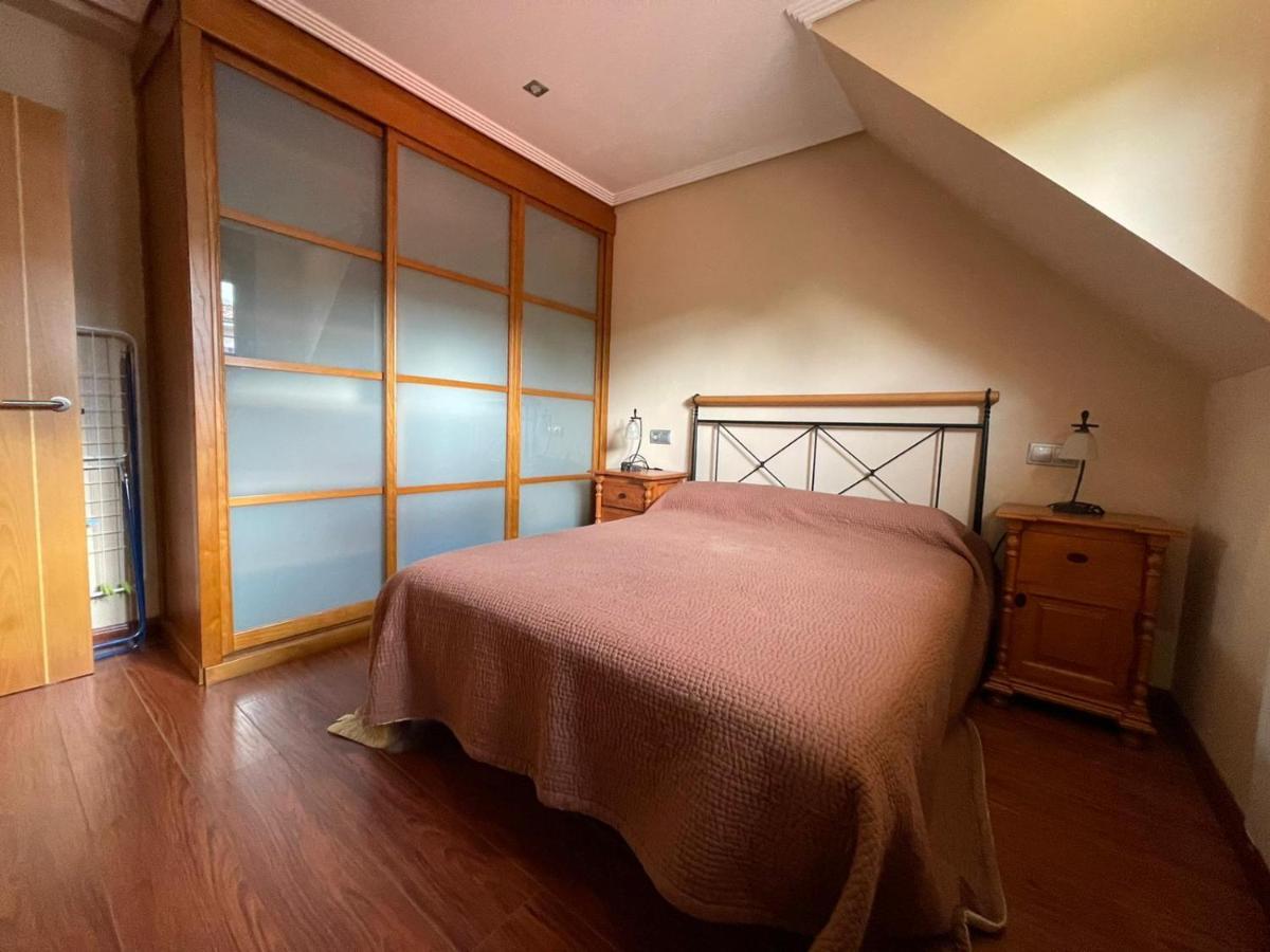 Appartamento Apartamento Centro De Llanes Esterno foto