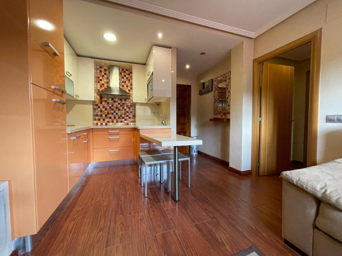 Appartamento Apartamento Centro De Llanes Esterno foto